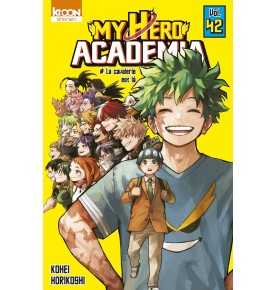 My Hero Academia T42