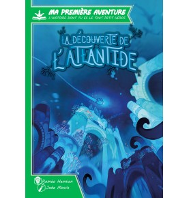 La Découverte de l'Atlantide