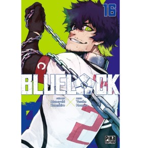 Blue Lock T16