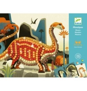 MOSAIQUES ' DINOSAURES
