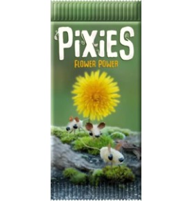 EXTENSION  PIXIES ' FLOWER POWER