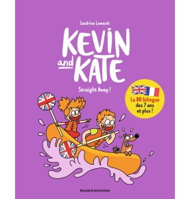 Kevin and Kate, Tome 05