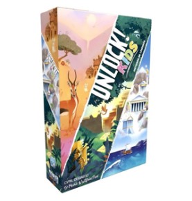 UNLOCK! KIDS ' HISTOIRE DE LEGENDES