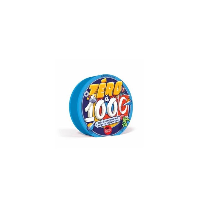 ZÉRO À 1000