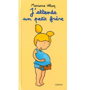 J'attends un petit frère