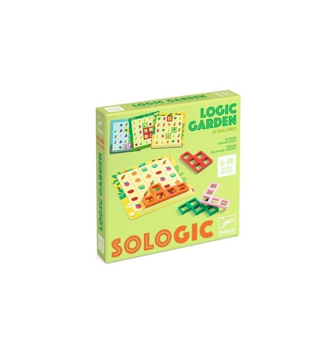 SOLOGIC LOGIC GARDEN