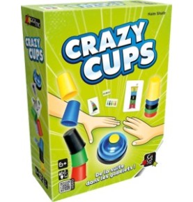 CRAZY CUPS