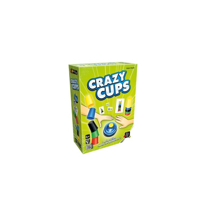 CRAZY CUPS