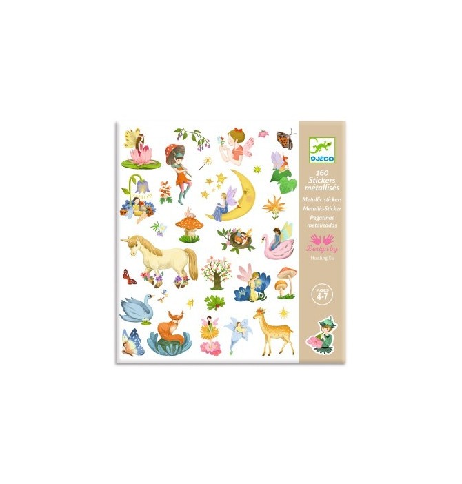STICKERS FANTASY