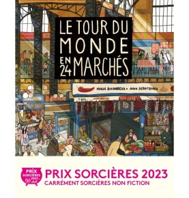 Le tour du monde en 24 marchés