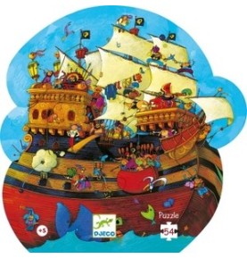 PUZZLE 54P ' BARBEROUSSE