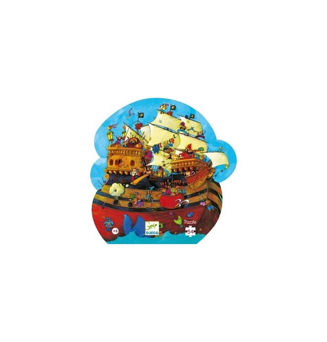 PUZZLE 54P ' BARBEROUSSE