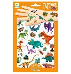 TATOUAGES DINO CLUB