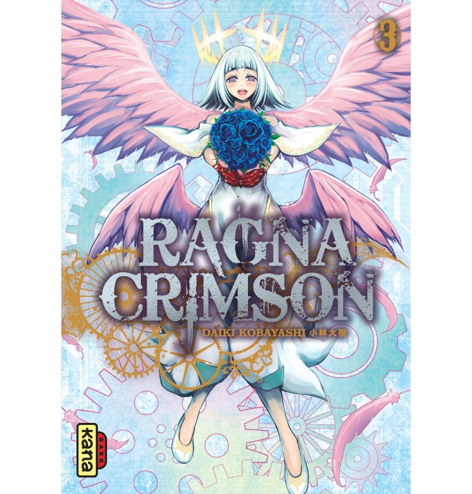 Ragna Crimson - Tome 3