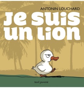 Je suis un lion