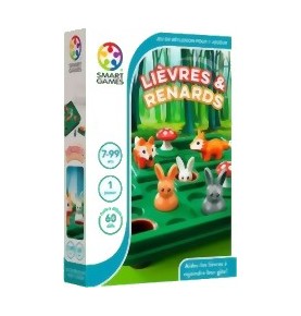 LIEVRES ET RENARDS