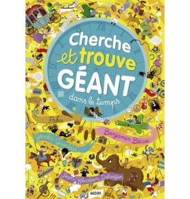 Cherche et trouve géant - Dans le temps