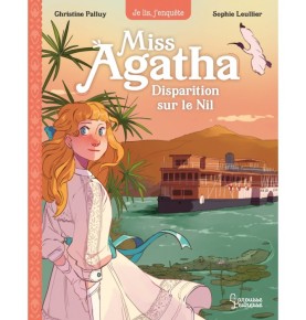 Miss Agatha - Disparition sur le Nil