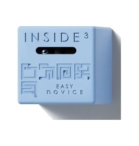 INSIDE EASY NOVICE BLEU