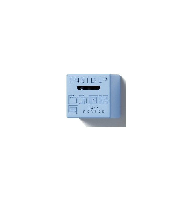 INSIDE EASY NOVICE BLEU