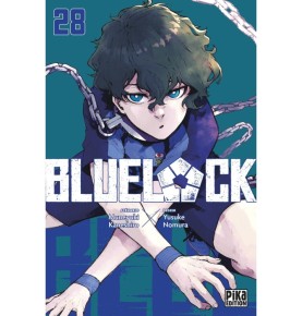 Blue Lock T28