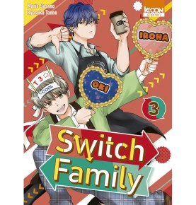 Switch Family T03