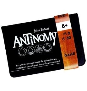 MICROGAME ' ANTINOMY