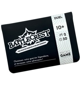 MICROGAME ' BATTLECREST