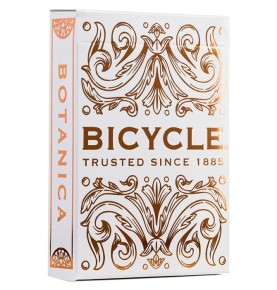 CARTES BICYCLE BOTANICA