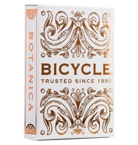 CARTES BICYCLE BOTANICA