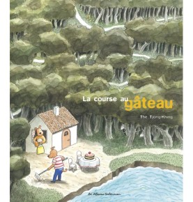 La course au gâteau