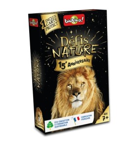 DEFIS NATURE ' 15EME ANNIVERSAIRE