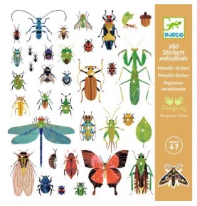 STICKERS MICROCOSMOS