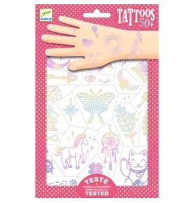 TATOUAGES LUCKY CHARMS