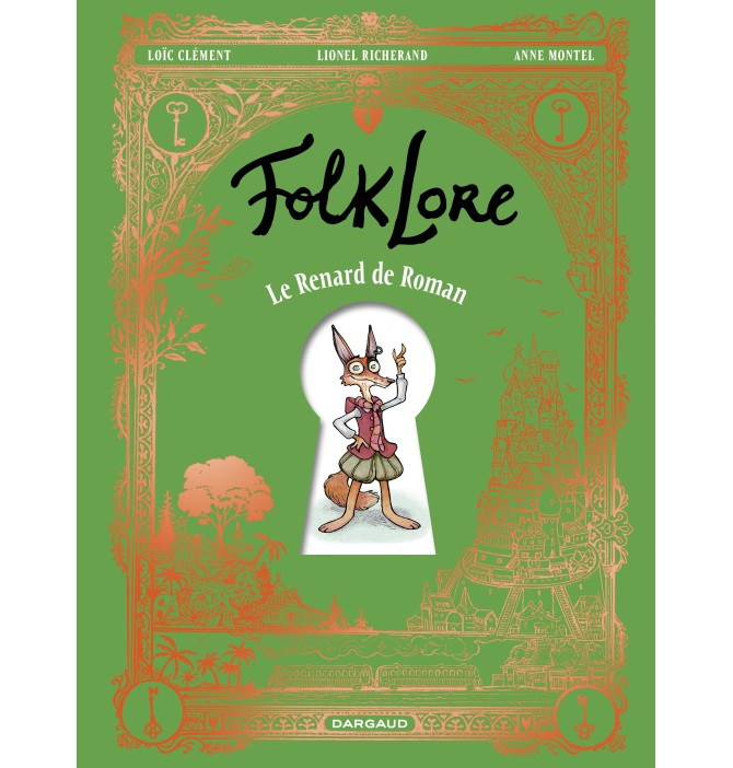 FolkLore - Le Renard de Roman