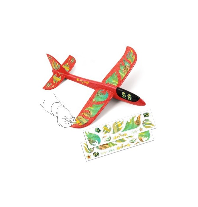 FIRE PLANE