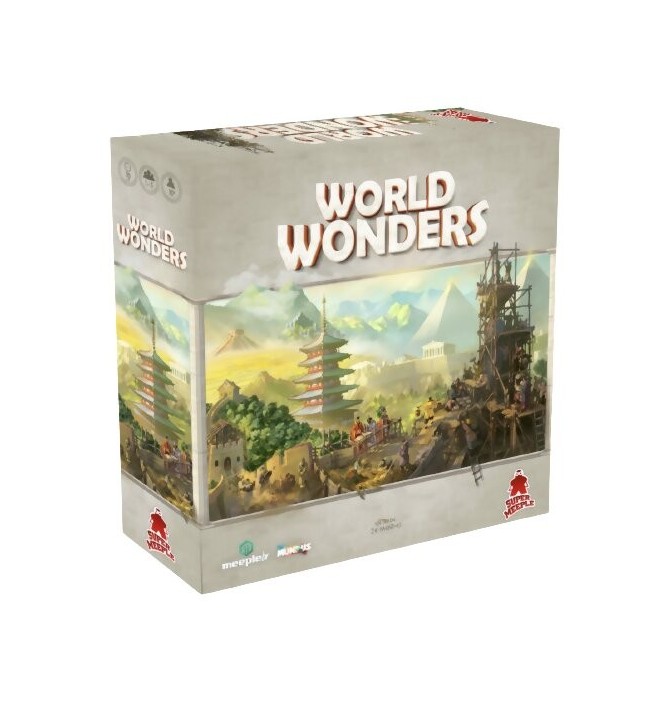 WORLD WONDERS
