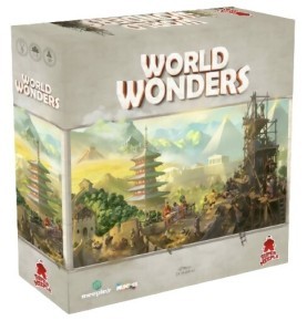 WORLD WONDERS