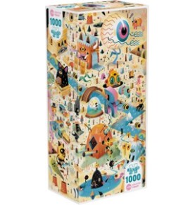 PUZZLE 1000P ' THIS IS THE END