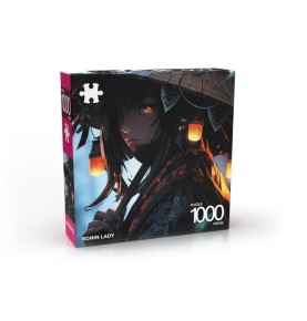 PUZZLE 1000P ' RONIN LADY