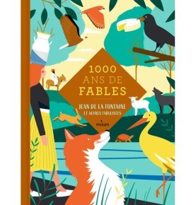 Mille ans de fables