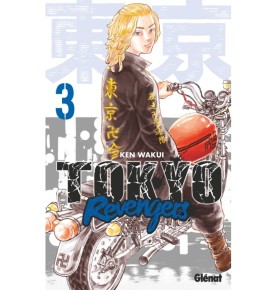 Tokyo Revengers - Tome 03
