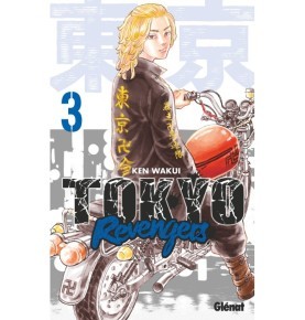 Tokyo Revengers - Tome 03