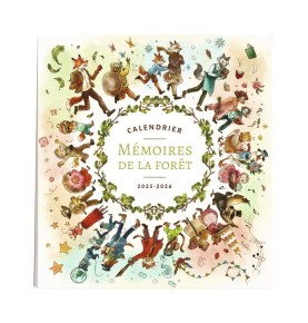 Calendrier Mémoires de la forêt