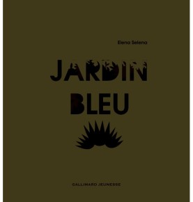 Jardin bleu
