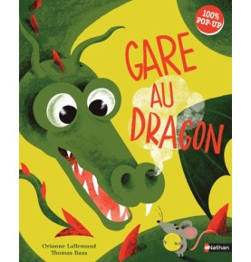 Gare au dragon