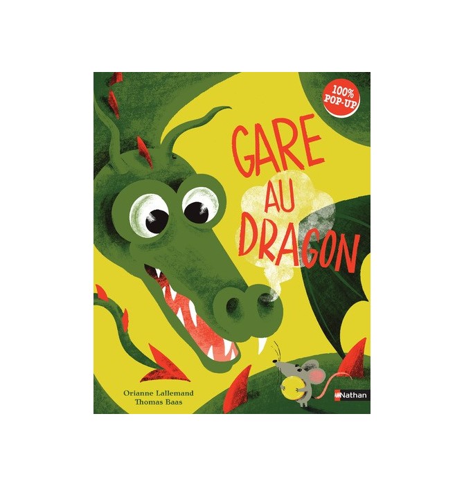 Gare au dragon