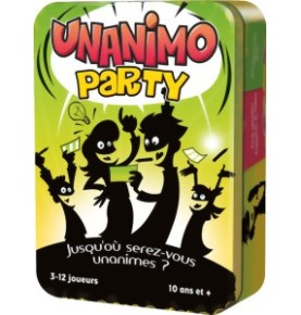 UNANIMO PARTY