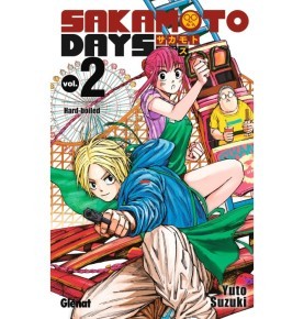 Sakamoto Days - Tome 02