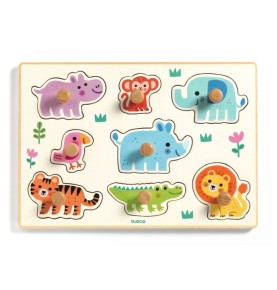 PUZZLE HIPP0' N' CO